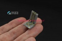 QR+32047   Комплект ремней для истребителя Великобритании, конец/после ВМВ (с металлическими пряжками) (для всех моделей) (attach2 89745)